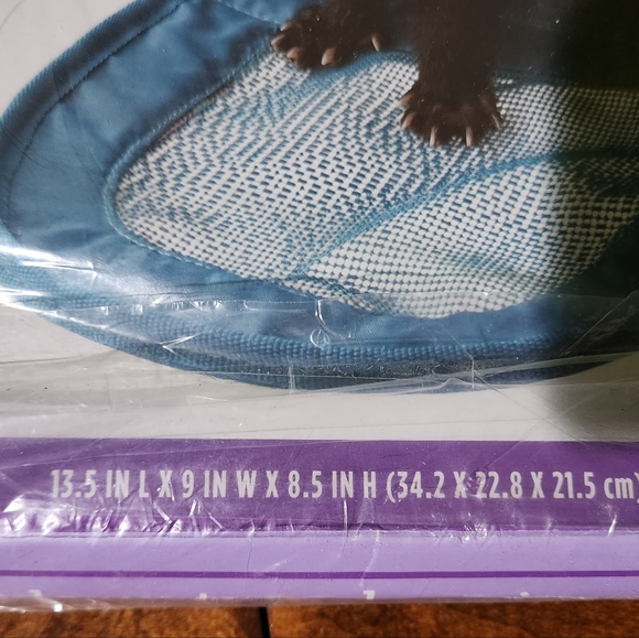 Large 13.5" Pet Travel Carrier - Picture 4 of 4